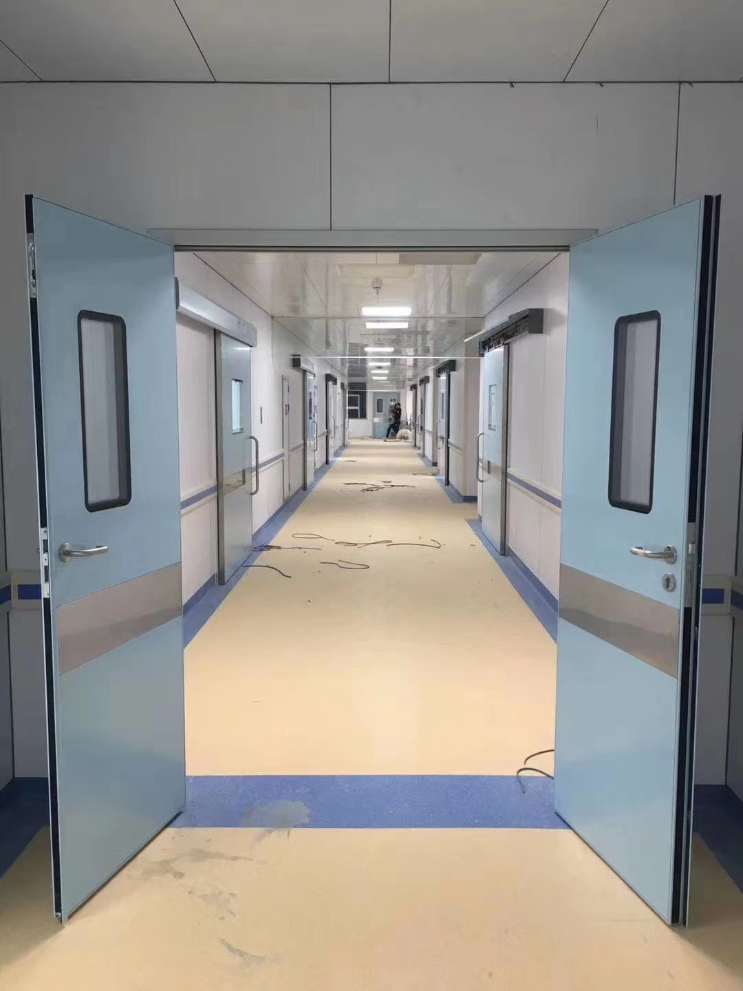 云浮CT室铅门